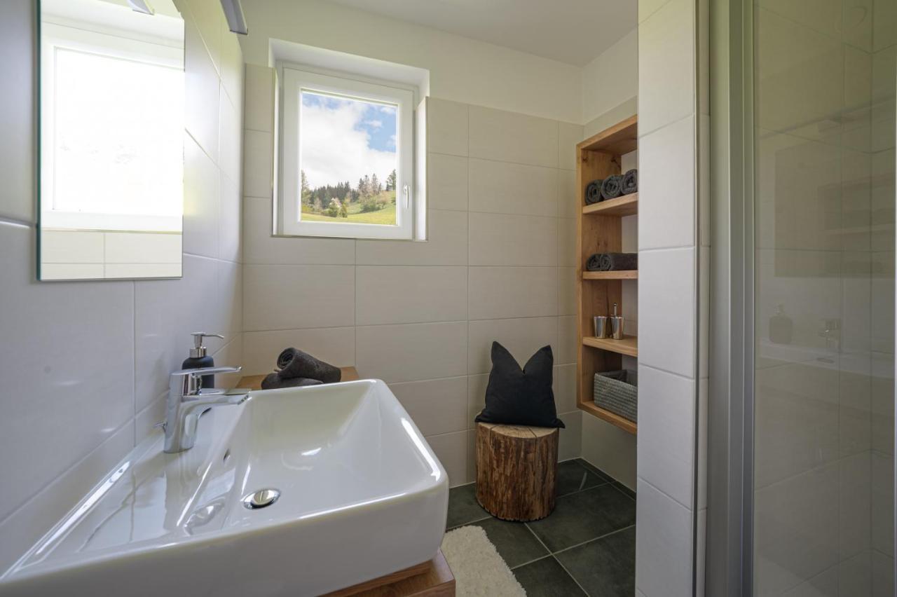 Ferienappartements Schrattengut Abtenau Exterior foto