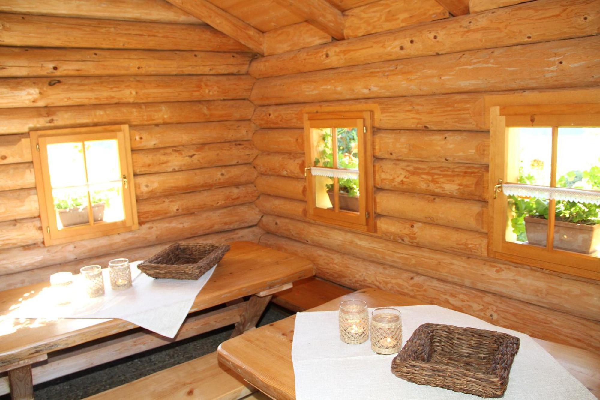 Ferienappartements Schrattengut Abtenau Exterior foto